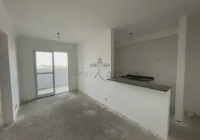 Foto 1 de Apartamento com 2 Quartos à venda, 52m² em Jardim das Industrias, Jacareí