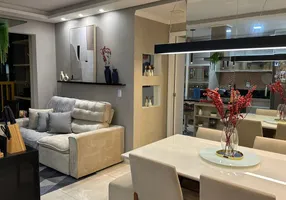 Foto 1 de Apartamento com 2 Quartos à venda, 56m² em Bela Vista, Osasco