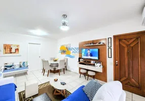 Foto 1 de Apartamento com 3 Quartos à venda, 126m² em Praia das Pitangueiras, Guarujá