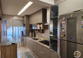 Foto 1 de Apartamento com 3 Quartos à venda, 123m² em Setor Bueno, Goiânia