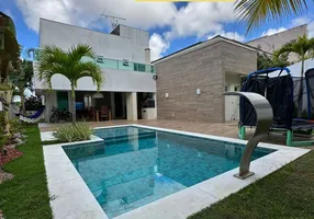 Foto 1 de Casa de Condomínio com 4 Quartos à venda, 380m² em Alphaville II, Salvador