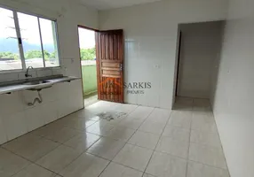 Foto 1 de Casa de Condomínio com 1 Quarto para alugar, 45m² em Jardim Anhanguera, Praia Grande