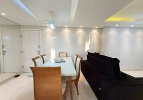 Foto 1 de Apartamento com 3 Quartos à venda, 80m² em Nova Granada, Belo Horizonte