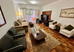 Foto 1 de Apartamento com 3 Quartos à venda, 178m² em Ponta da Praia, Santos