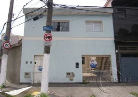 Foto 1 de Sobrado com 1 Quarto para alugar, 40m² em Móoca, São Paulo