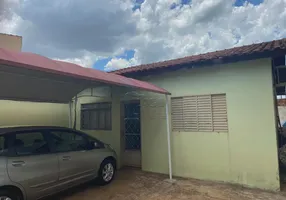 Foto 1 de Casa com 2 Quartos para alugar, 58m² em Jardim Diva Tarla de Carvalho, Ribeirão Preto