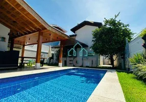 Foto 1 de Casa de Condomínio com 4 Quartos à venda, 340m² em Jardim dos Estados, Taubaté