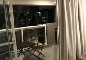 Foto 1 de Apartamento com 1 Quarto para alugar, 39m² em Morumbi, São Paulo
