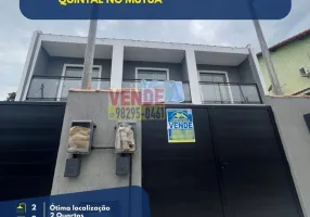 Foto 1 de Casa com 2 Quartos à venda, 85m² em Mutuá, São Gonçalo