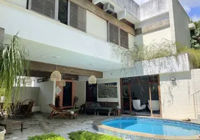Foto 1 de Casa de Condomínio com 5 Quartos à venda, 360m² em Cosme Velho, Rio de Janeiro