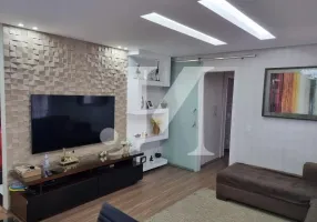 Foto 1 de Apartamento com 3 Quartos à venda, 105m² em Vila Nova Manchester, São Paulo