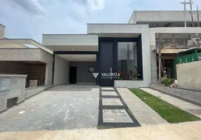Foto 1 de Casa de Condomínio com 3 Quartos à venda, 150m² em Wanel Ville, Sorocaba