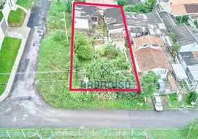 Foto 1 de Lote/Terreno à venda, 512m² em Santo Inácio, Curitiba