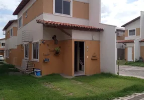 Foto 1 de Casa de Condomínio com 2 Quartos para alugar, 60m² em Verdecap, Teresina