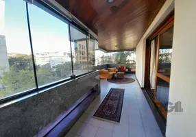 Foto 1 de Apartamento com 3 Quartos para alugar, 279m² em Jardim Lindóia, Porto Alegre