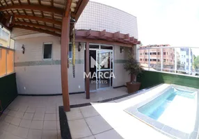 Foto 1 de Cobertura com 3 Quartos para alugar, 150m² em Paquetá, Belo Horizonte