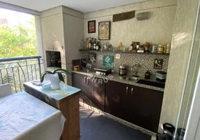Foto 1 de Apartamento com 4 Quartos à venda, 129m² em Santo Amaro, São Paulo