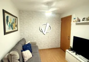 Foto 1 de Apartamento com 2 Quartos à venda, 40m² em Santana, Pindamonhangaba