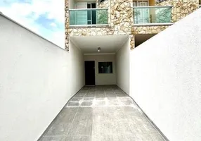 Foto 1 de Sobrado com 3 Quartos à venda, 120m² em Vila Dalila, São Paulo