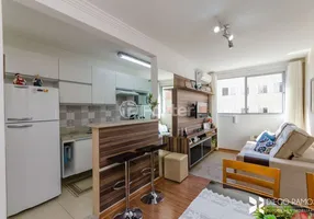 Foto 1 de Apartamento com 2 Quartos à venda, 53m² em Cel. Aparício Borges, Porto Alegre