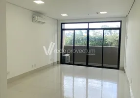 Foto 1 de Sala Comercial com 1 Quarto para alugar, 33m² em Jardim Chapadão, Campinas