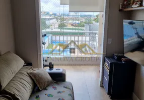 Foto 1 de Apartamento com 3 Quartos à venda, 69m² em Presidente Altino, Osasco