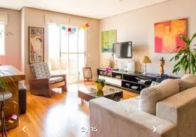 Foto 1 de Apartamento com 2 Quartos para venda ou aluguel, 80m² em Vila Uberabinha, São Paulo