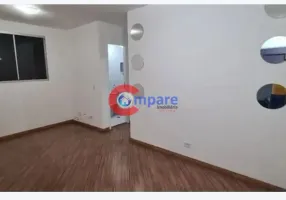 Foto 1 de Apartamento com 2 Quartos à venda, 44m² em Cidade Parque Brasilia, Guarulhos