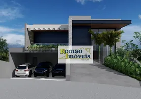 Foto 1 de Casa de Condomínio com 4 Quartos à venda, 480m² em Condomínio Residencial Itaporã de Atibaia, Atibaia