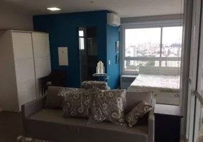 Foto 1 de Apartamento com 1 Quarto à venda, 49m² em Vila Dom Pedro I, São Paulo