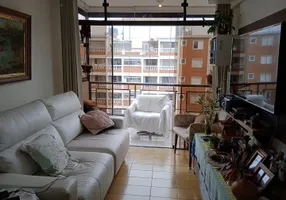 Foto 1 de Apartamento com 3 Quartos à venda, 116m² em Jardim Las Palmas, Guarujá