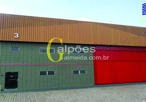 Foto 1 de Galpão/Depósito/Armazém para alugar, 911m² em Jardim Ibiti do Paco, Sorocaba