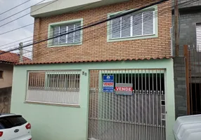 Foto 1 de Sobrado com 3 Quartos à venda, 138m² em Vila Dona Augusta, São Paulo