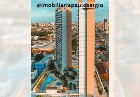 Foto 1 de Apartamento com 3 Quartos para alugar, 121m² em Presidente Kennedy, Fortaleza