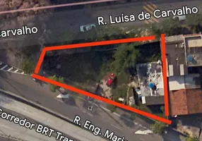 Foto 1 de Lote/Terreno com 1 Quarto à venda, 500m² em Vicente de Carvalho, Rio de Janeiro