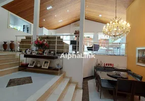 Foto 1 de Casa de Condomínio com 5 Quartos à venda, 650m² em Alphaville, Santana de Parnaíba