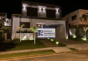 Foto 1 de Casa de Condomínio com 3 Quartos para venda ou aluguel, 383m² em Alphaville Dom Pedro, Campinas