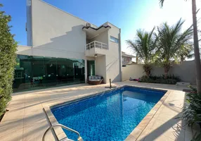 Foto 1 de Casa de Condomínio com 4 Quartos à venda, 343m² em Residencial Villaggio II, Bauru