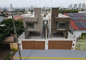 Foto 1 de Sobrado com 4 Quartos à venda, 200m² em Jardim Atlântico, Goiânia
