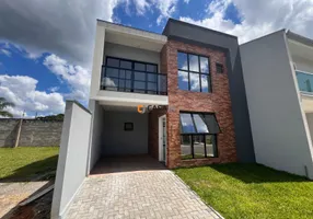 Foto 1 de Sobrado com 3 Quartos à venda, 127m² em Vila Gloria, Campo Largo