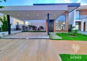 Foto 1 de Casa de Condomínio com 3 Quartos à venda, 243m² em Jardim São Paulo, Americana
