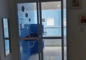 Foto 1 de Apartamento com 1 Quarto para alugar, 65m² em Maracanã, Praia Grande