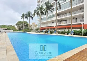 Foto 1 de Apartamento com 3 Quartos à venda, 129m² em Jardim Astúrias, Guarujá