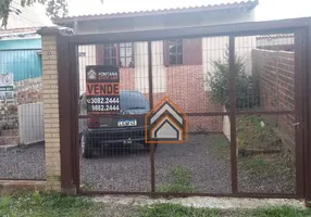 Foto 1 de Casa com 2 Quartos à venda, 80m² em Jardim Algarve, Alvorada