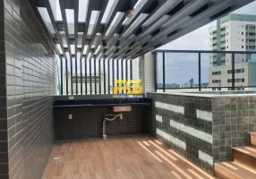 Foto 1 de Apartamento com 3 Quartos à venda, 129m² em Tambauzinho, João Pessoa