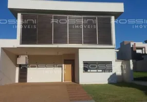 Foto 1 de Casa com 3 Quartos à venda, 310m² em Condomínio Aroeira, Ribeirão Preto