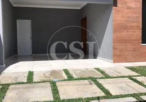 Foto 1 de Casa com 3 Quartos à venda, 112m² em Residencial Cittá Di Firenze, Campinas