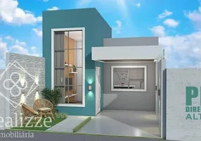 Foto 1 de Casa com 2 Quartos à venda, 125m² em , Pinheiral