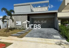 Foto 1 de Casa de Condomínio com 3 Quartos à venda, 194m² em Residencial Villagio Toscana, Goiânia