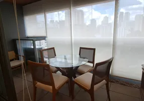 Foto 1 de Apartamento com 1 Quarto para alugar, 45m² em Brooklin, São Paulo